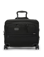 Deluxe Expandable Laptop Wheeled Brief