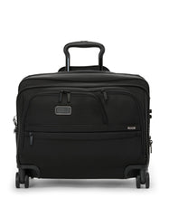 Deluxe Expandable Laptop Wheeled Brief