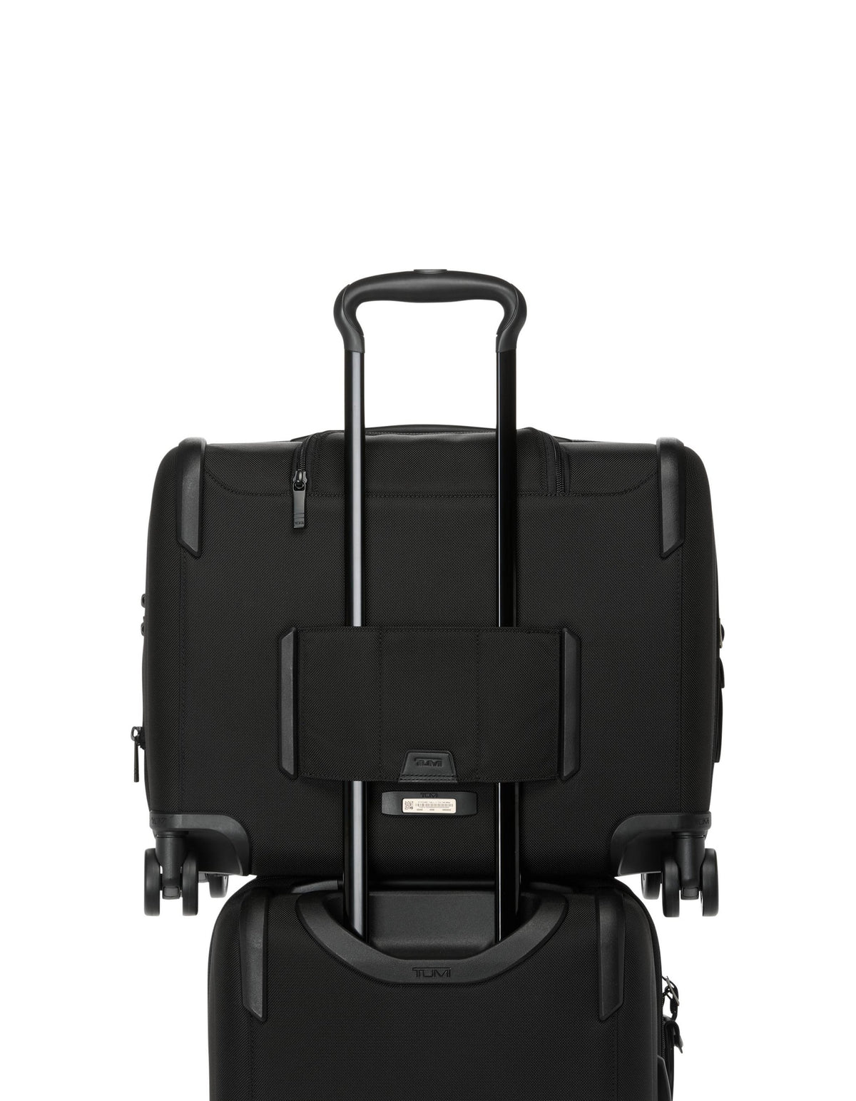 TUMI Deluxe Expandable Laptop Wheeled Brief