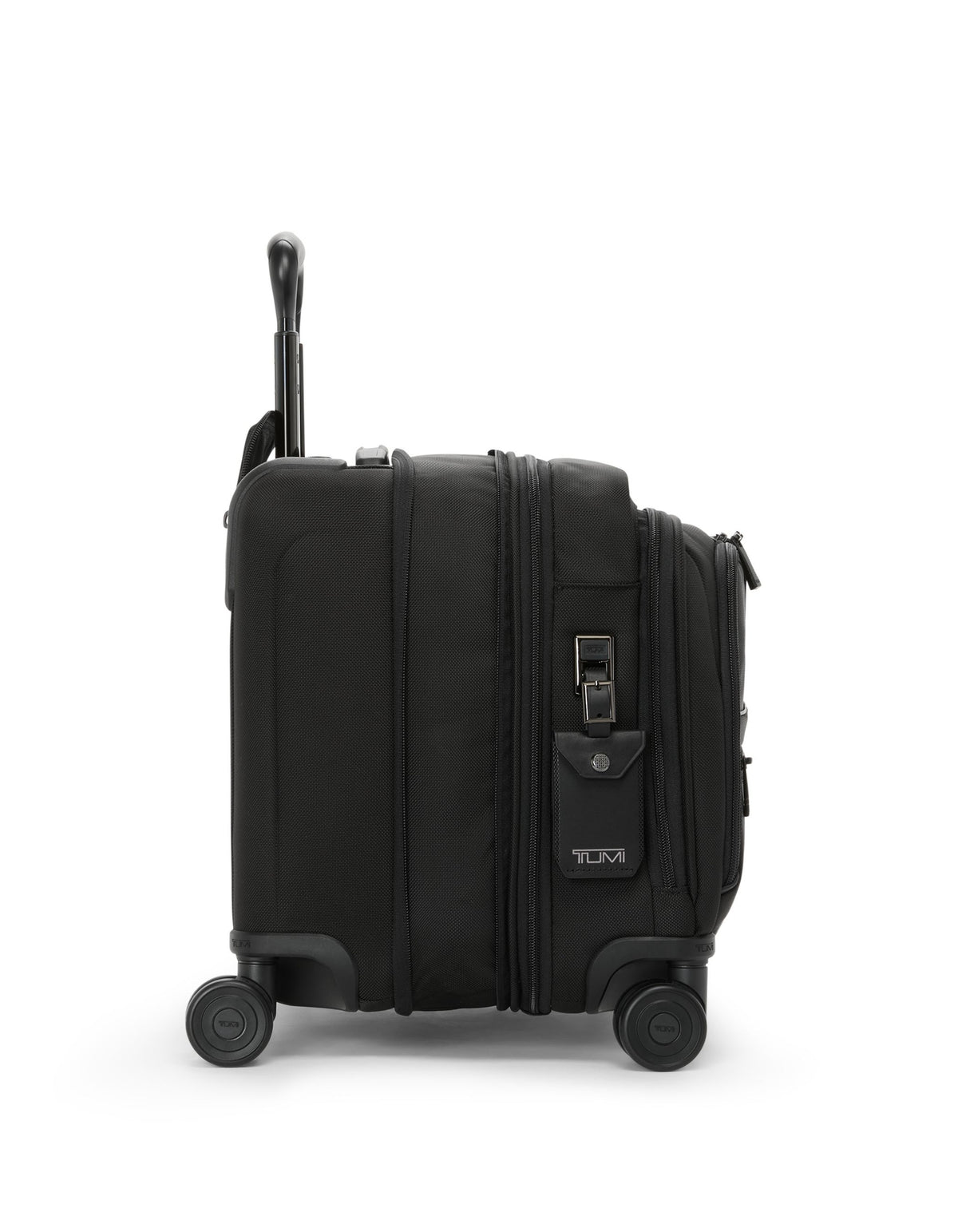 TUMI Deluxe Expandable Laptop Wheeled Brief