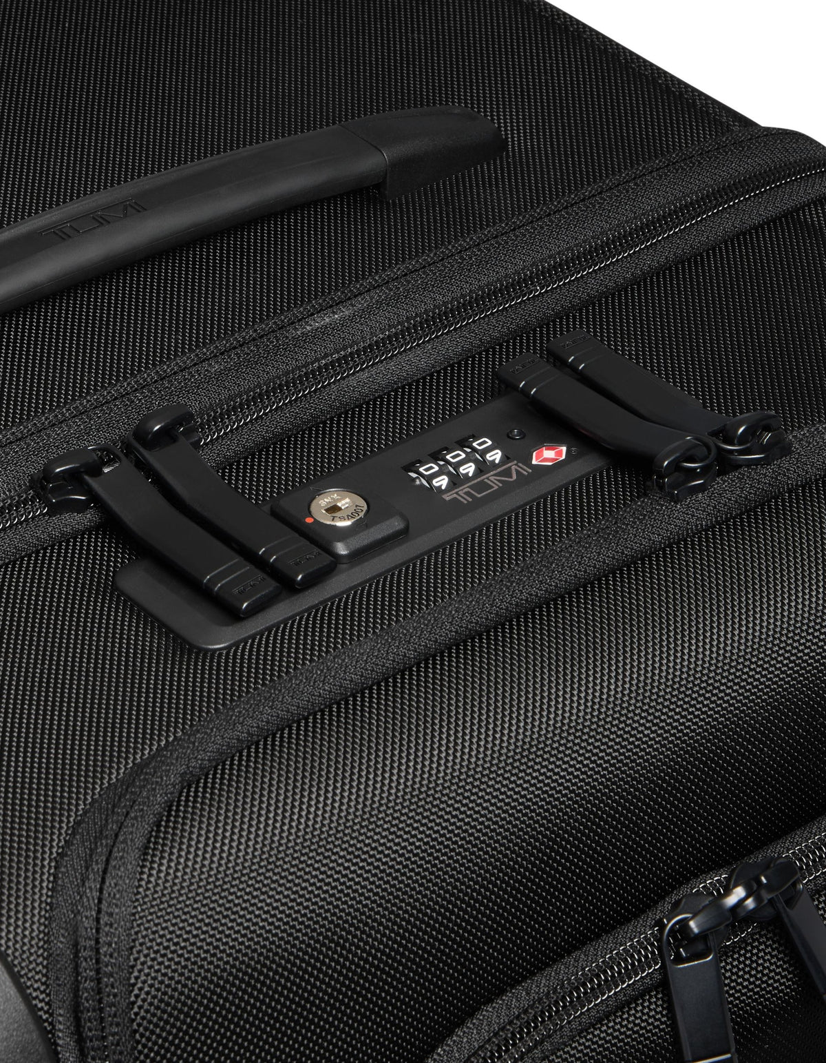 TUMI Large Dual Access Expandable Trunk