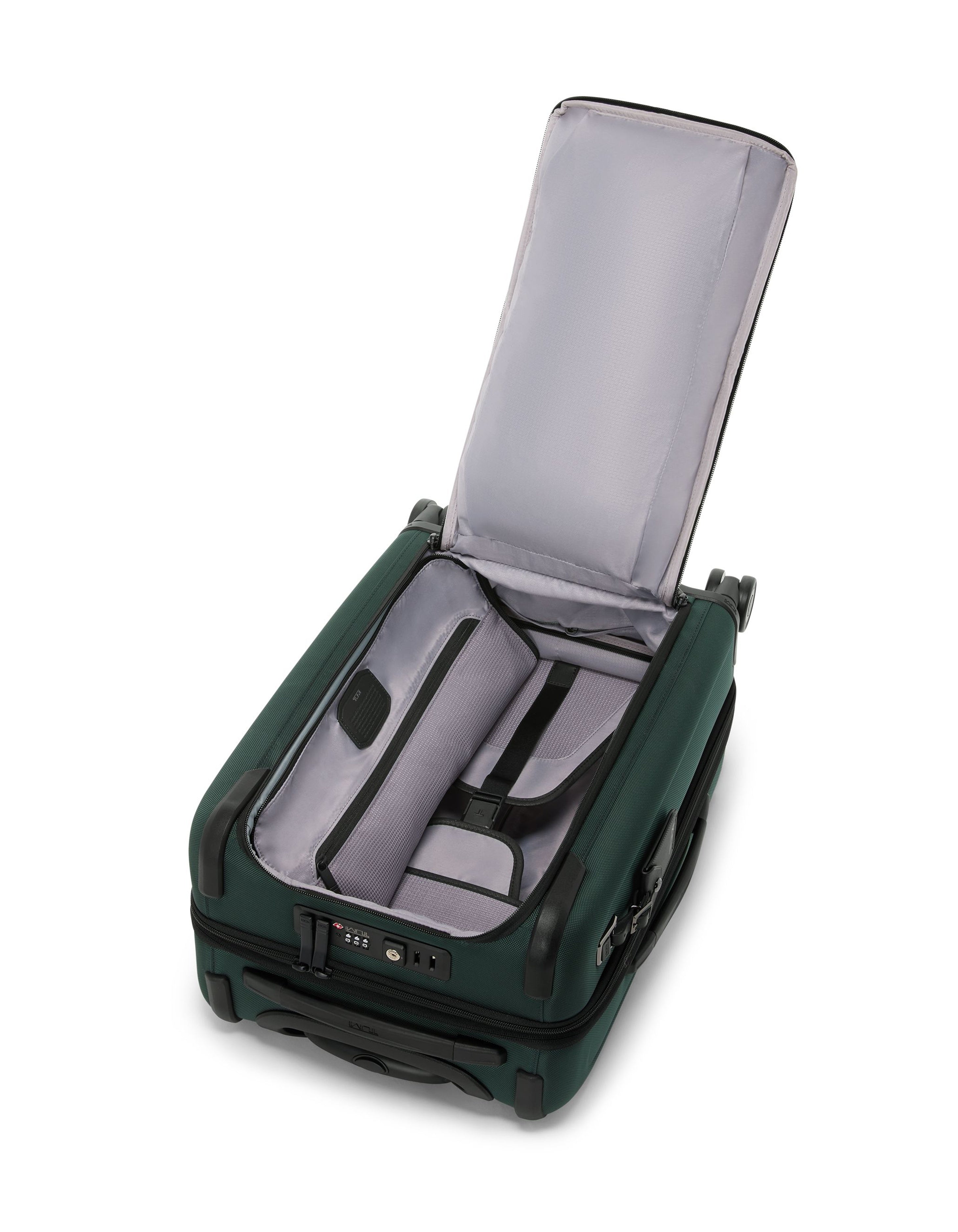TUMI Dual Access Expandable Carry-On