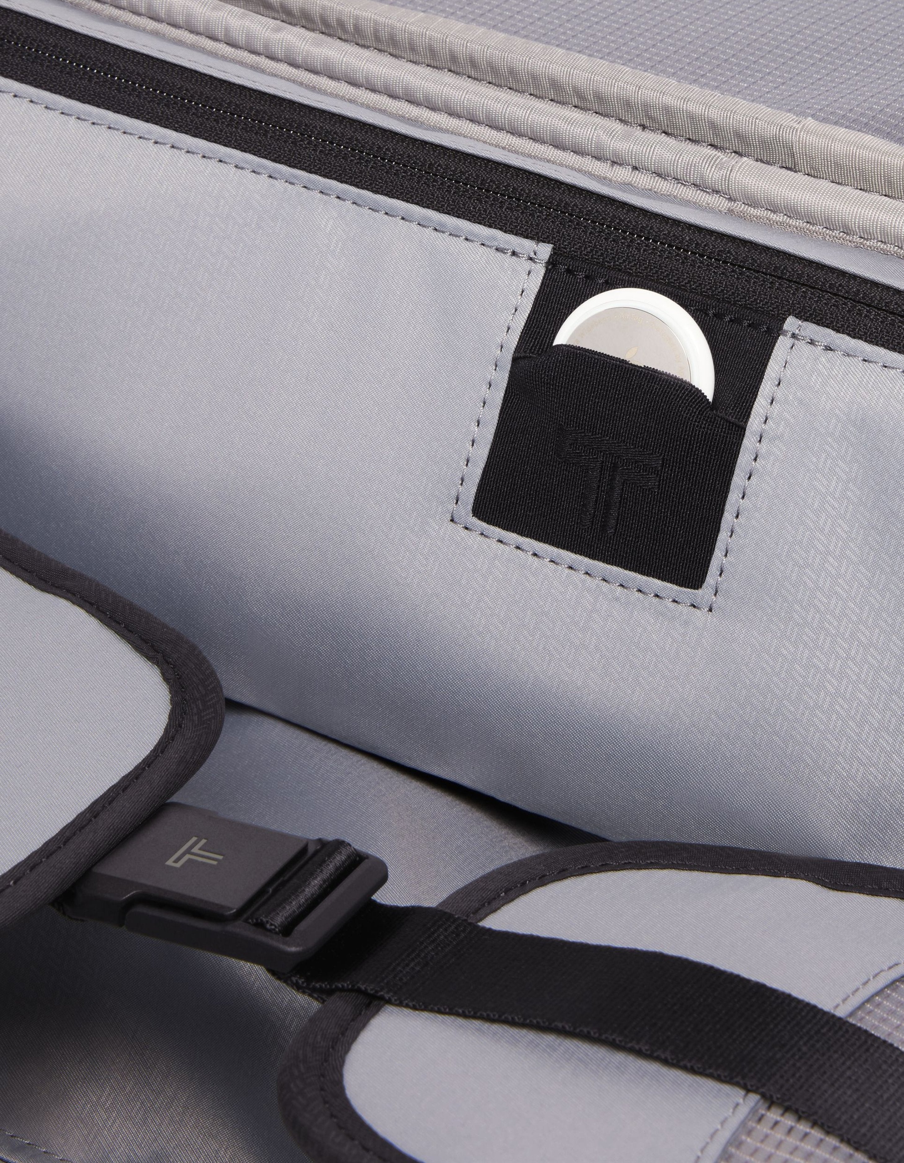 TUMI Dual Access Expandable Carry-On