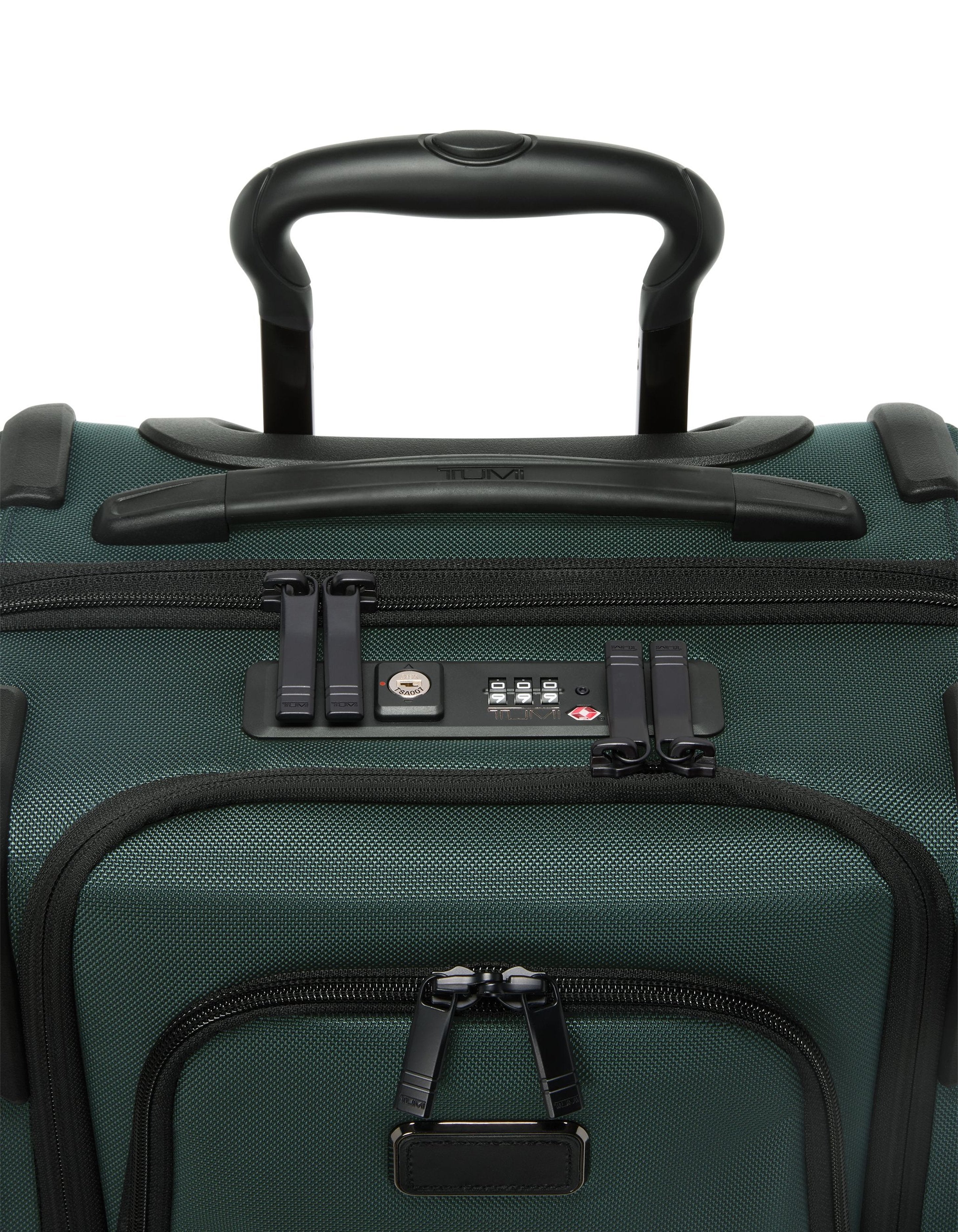 TUMI Dual Access Expandable Carry-On