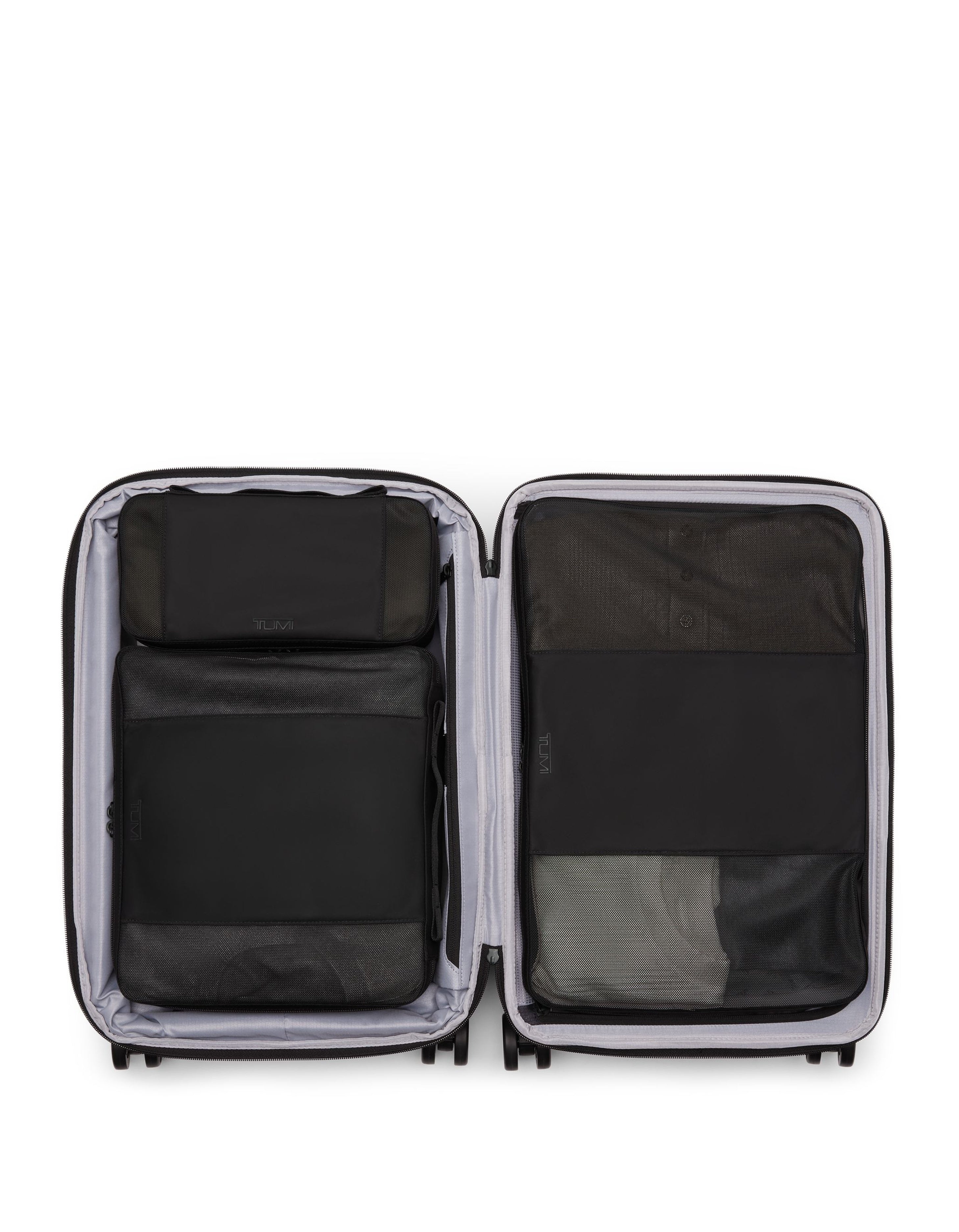 TUMI Dual Access Expandable Carry-On