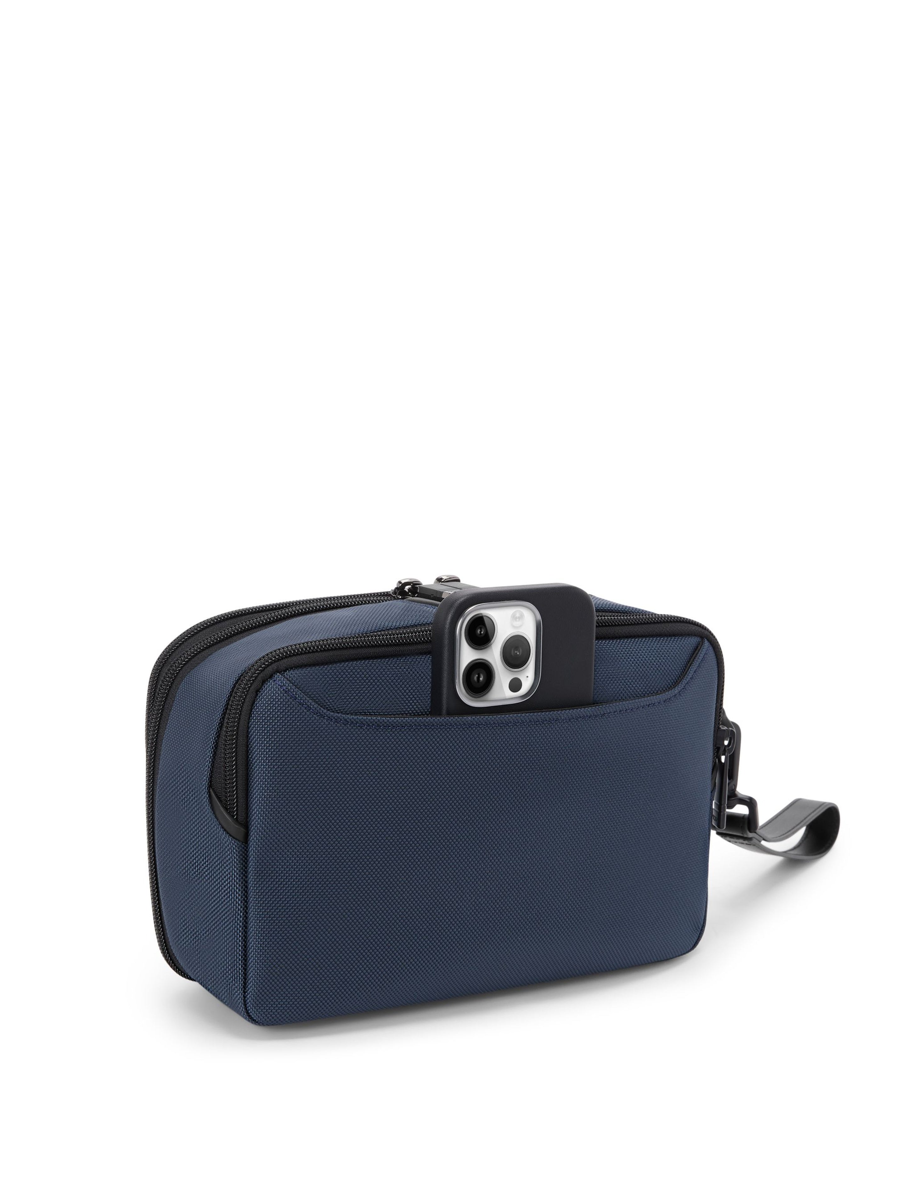 TUMI Clutch