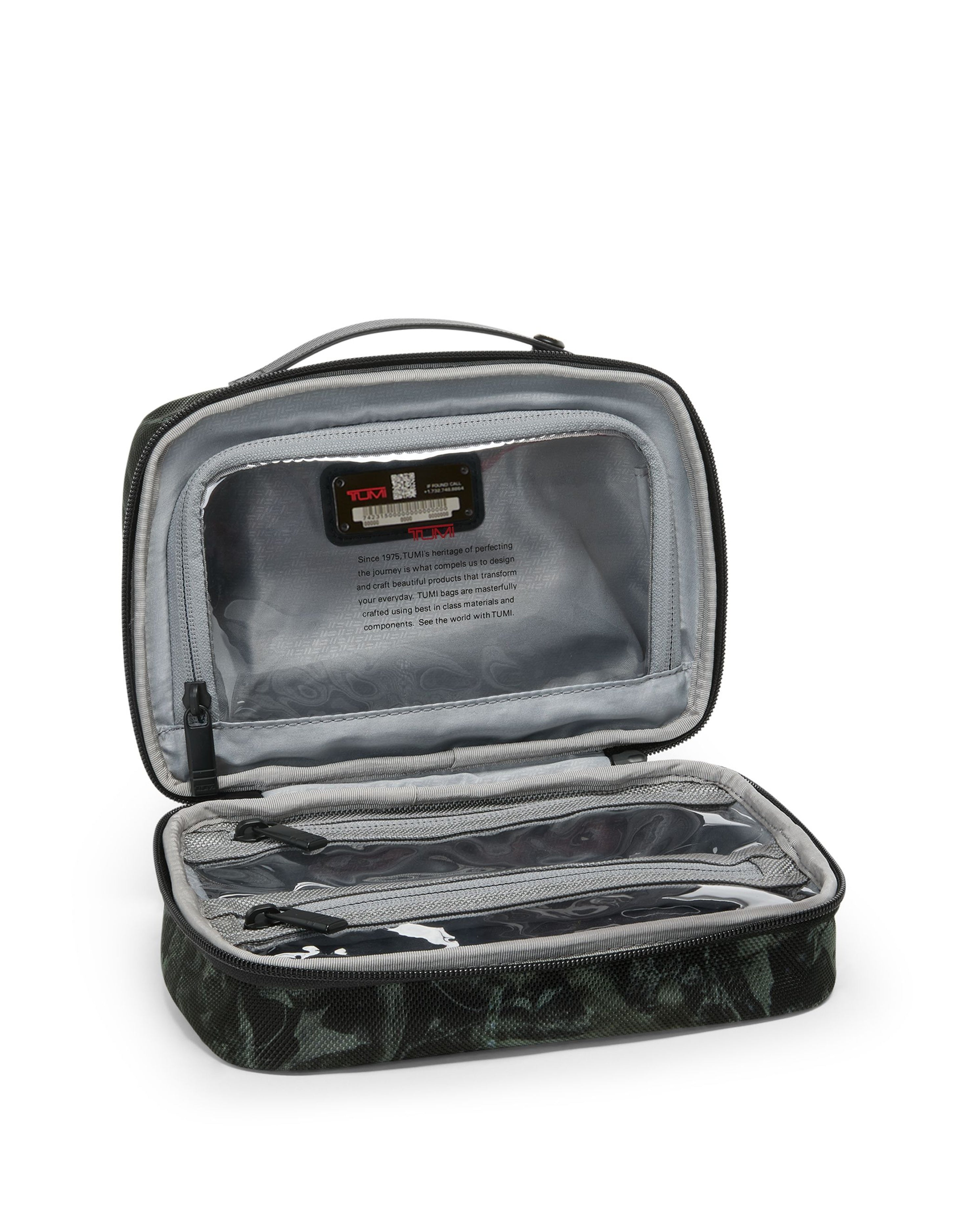 TUMI Split Travel Kit