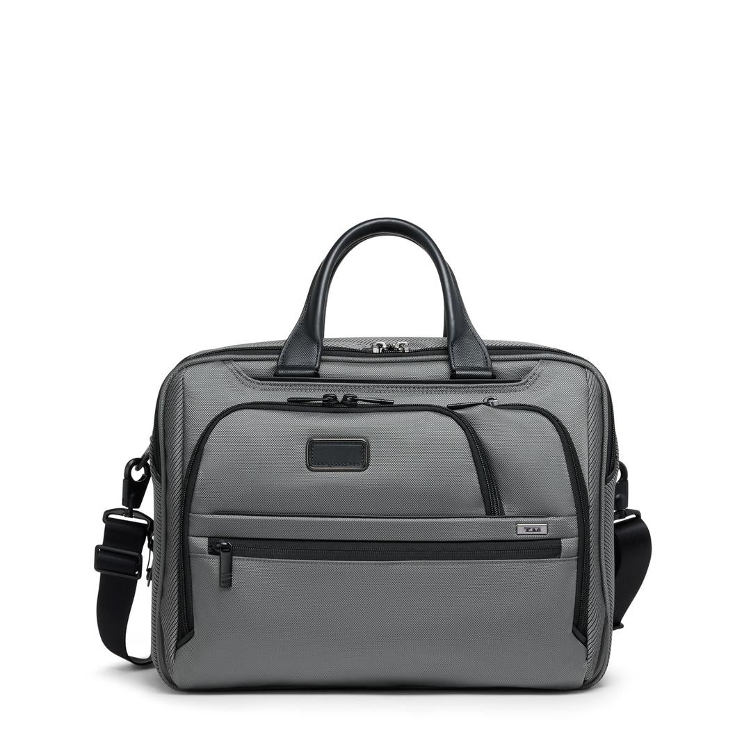 TUMI Medium 15" Expandable Briefcase