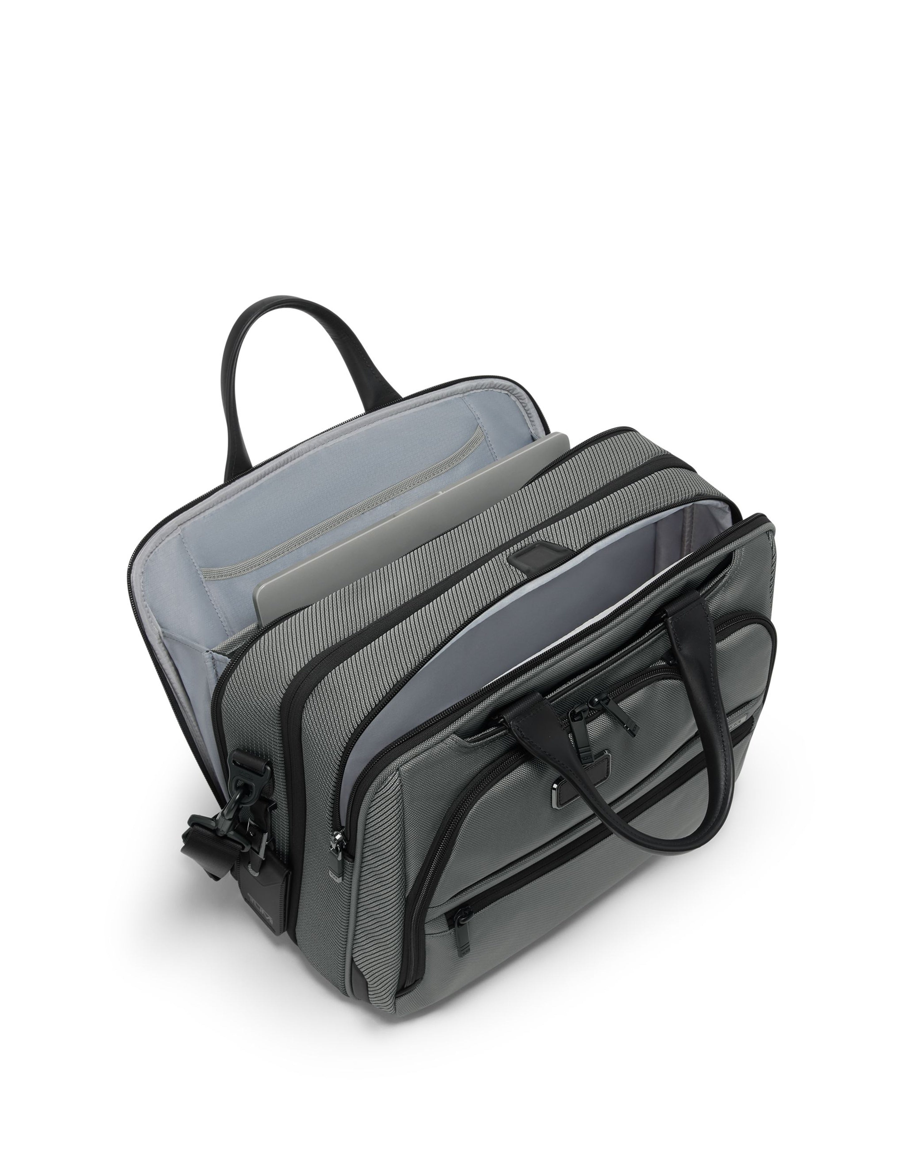 TUMI Medium 15" Expandable Briefcase