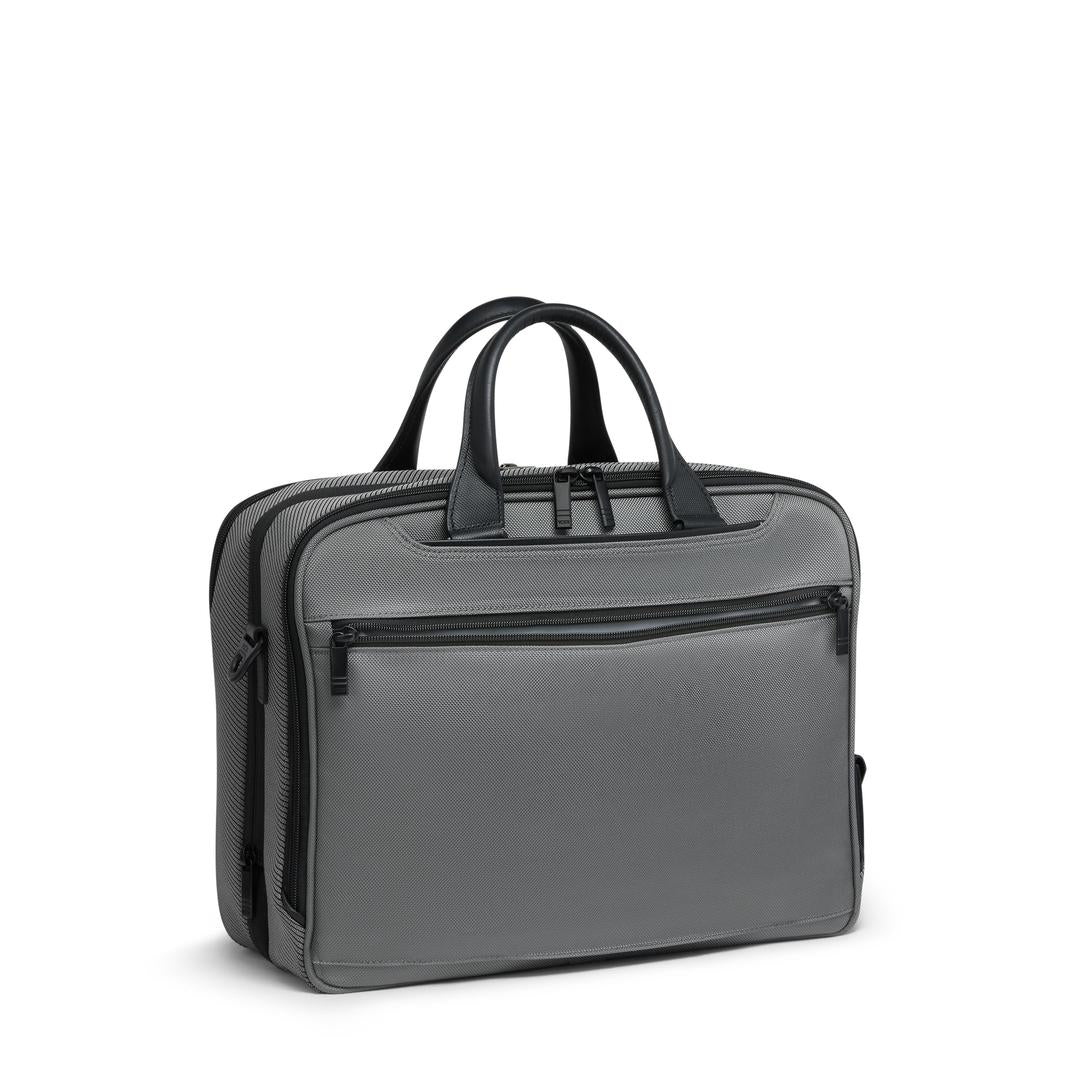 TUMI Medium 15" Expandable Briefcase