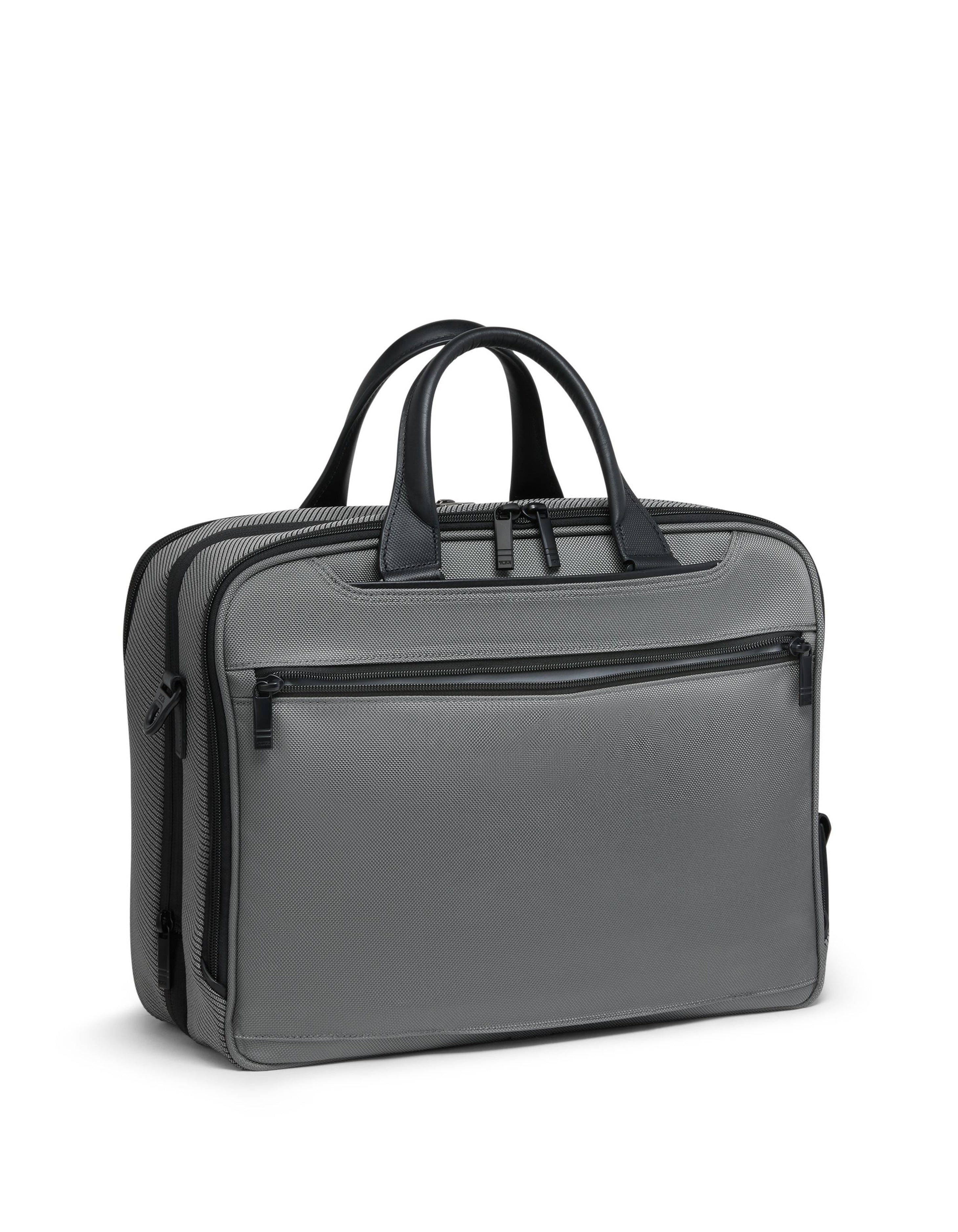 TUMI Medium 15" Expandable Briefcase