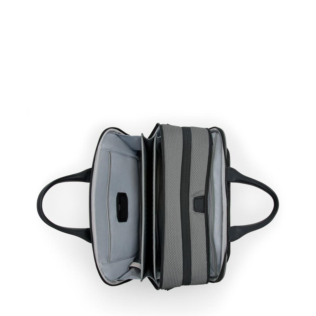 TUMI Medium 15" Expandable Briefcase
