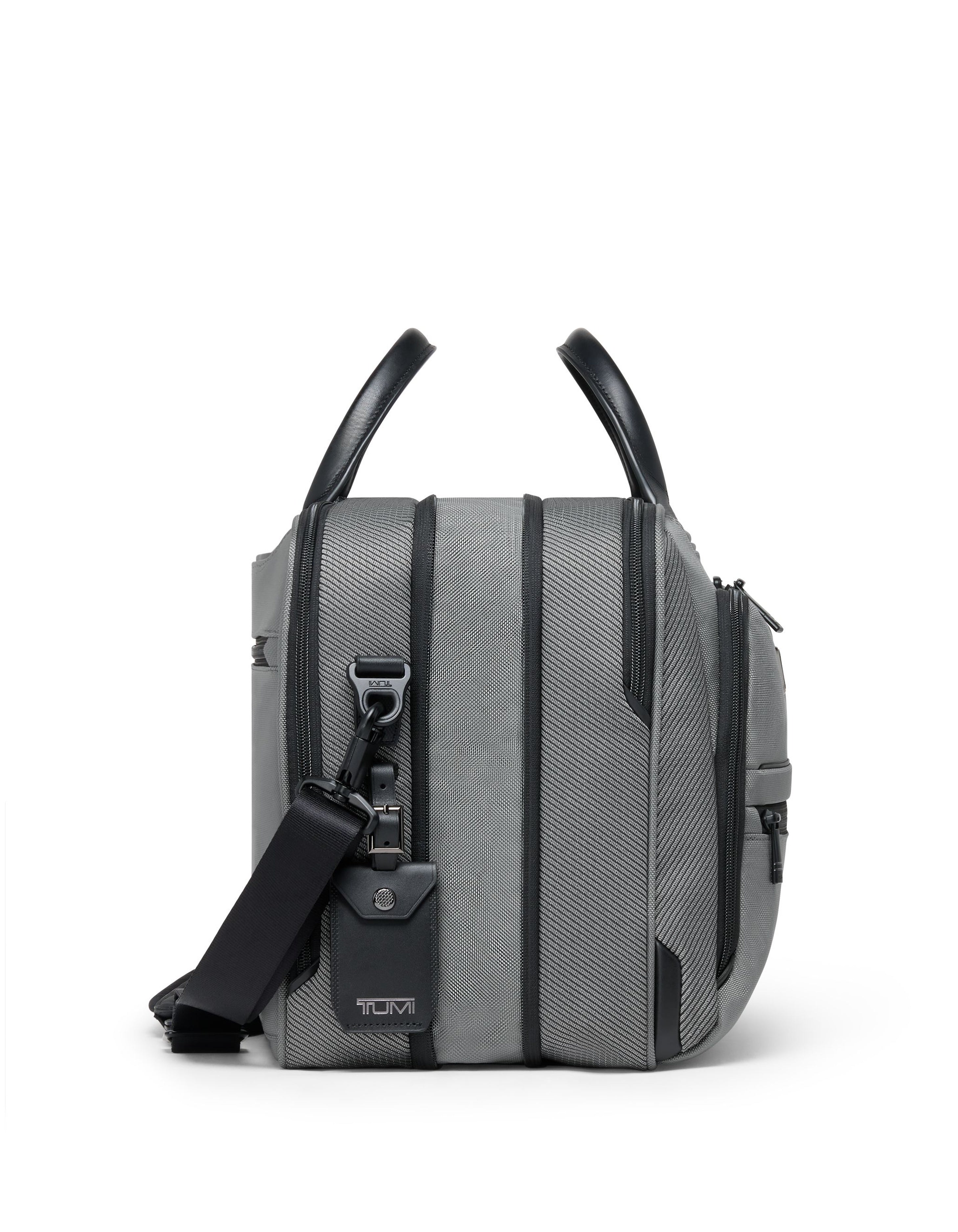 TUMI Medium 15" Expandable Briefcase