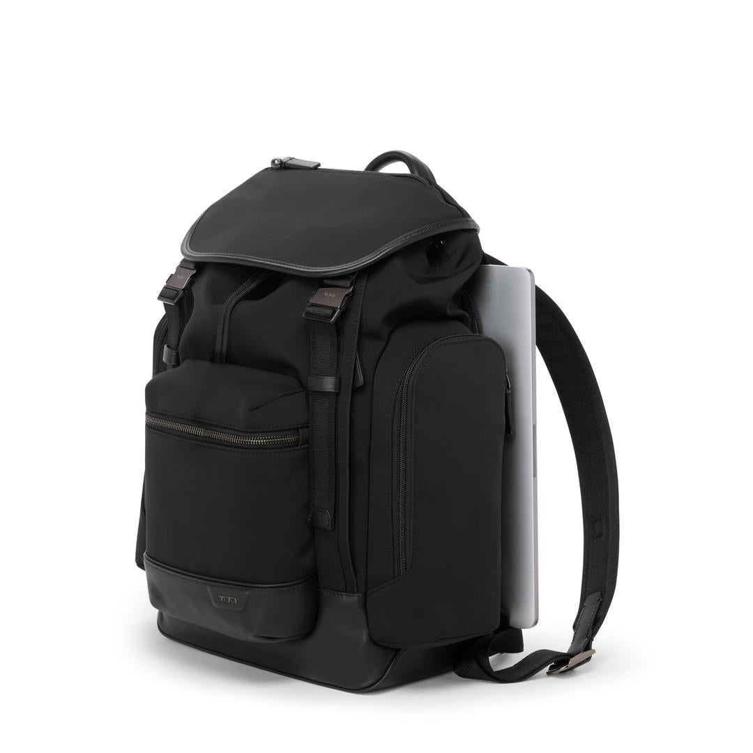 TUMI Small Griffen Flap Backpack