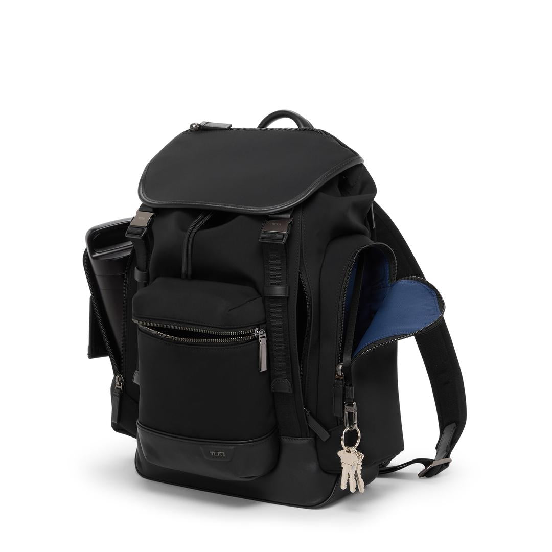 TUMI Small Griffen Flap Backpack