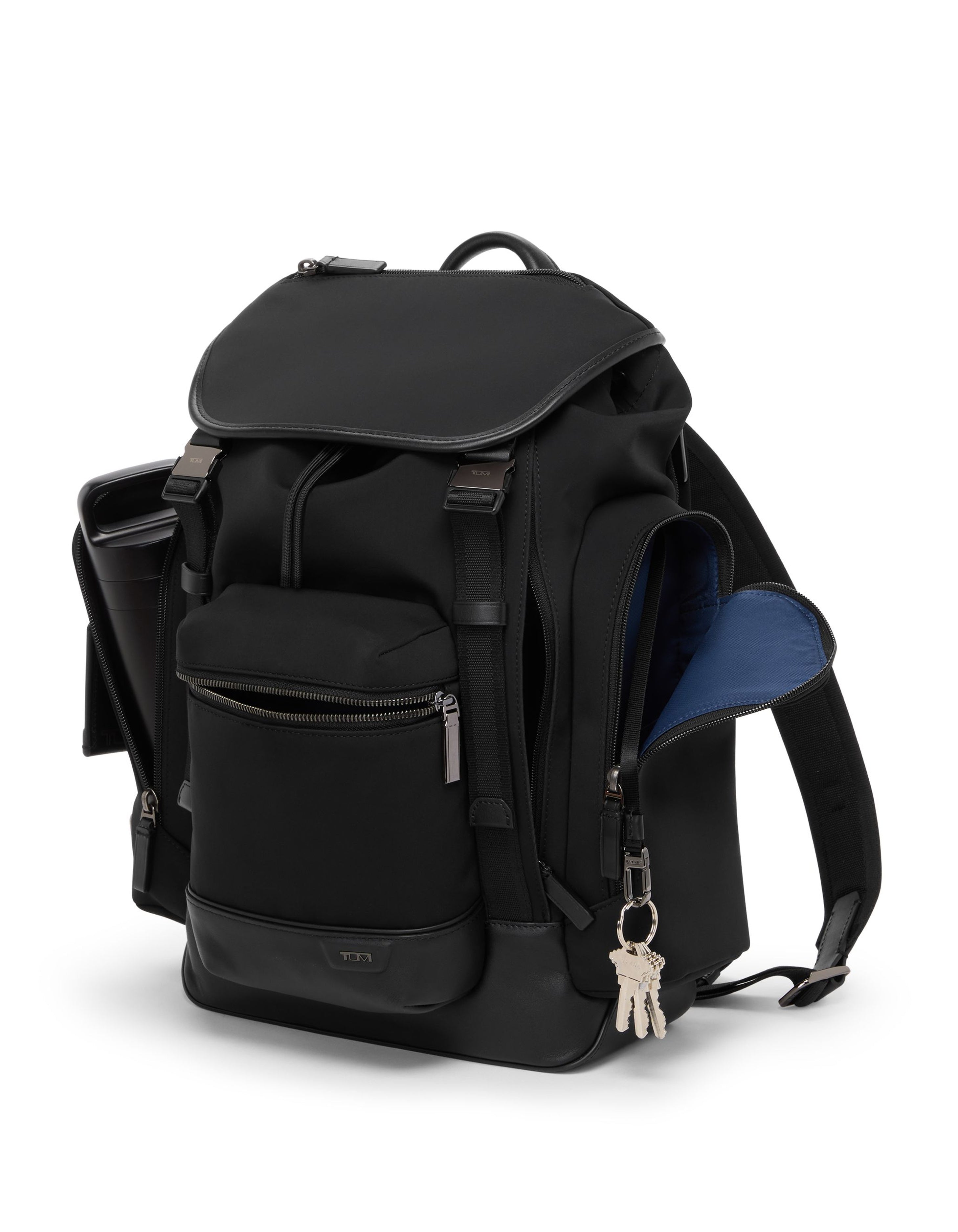 TUMI Small Griffen Flap Backpack