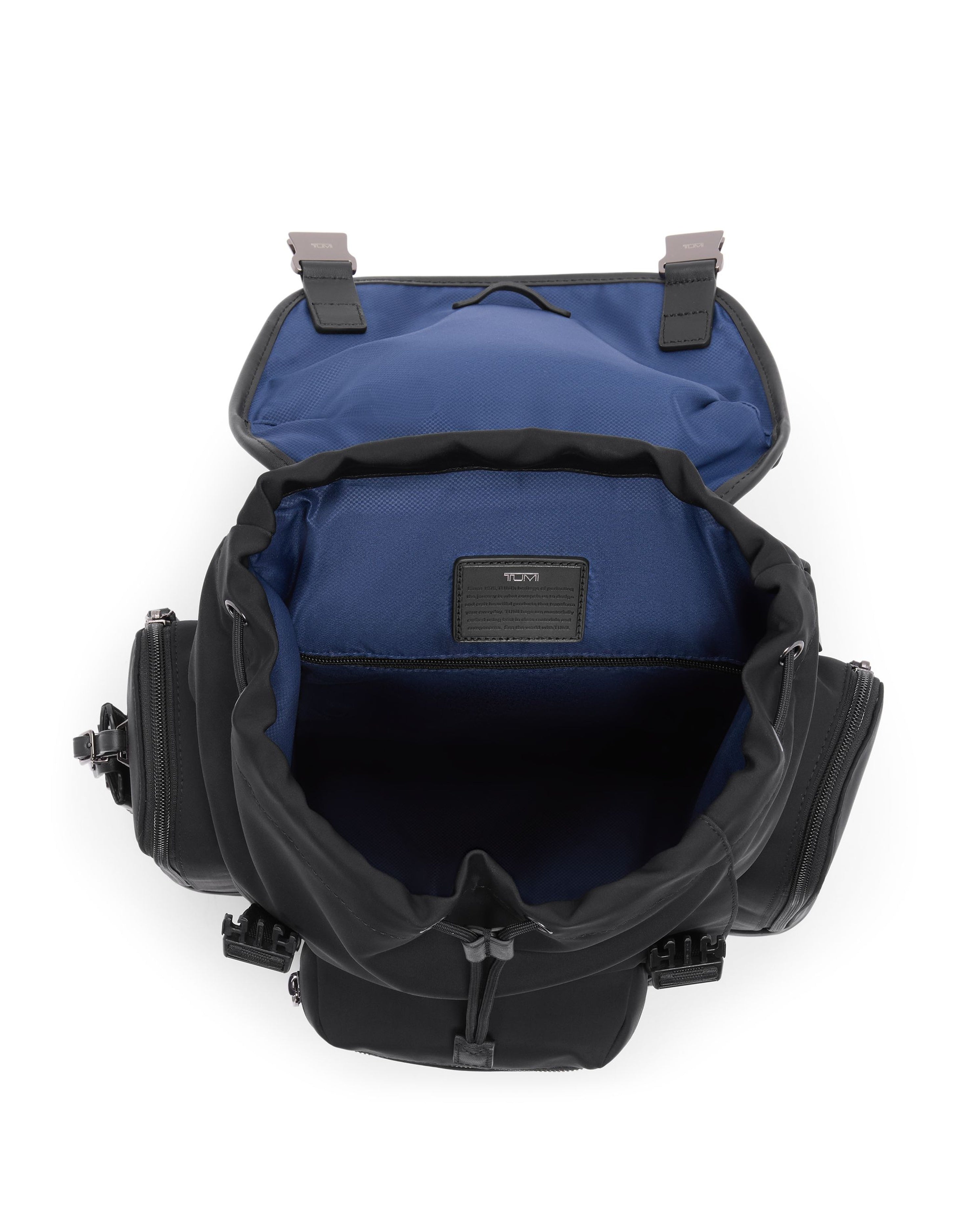 TUMI Small Griffen Flap Backpack