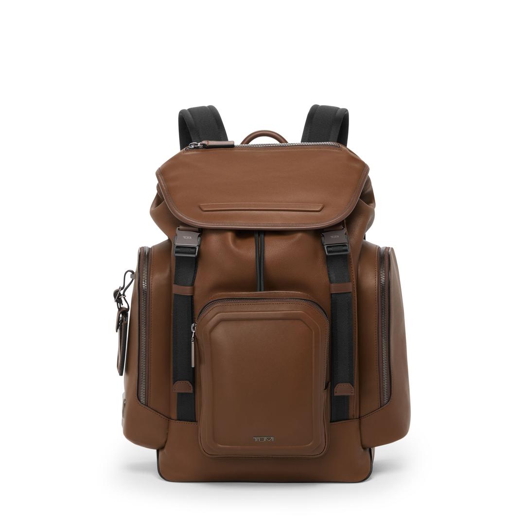 TUMI Small Griffen Flap Backpack