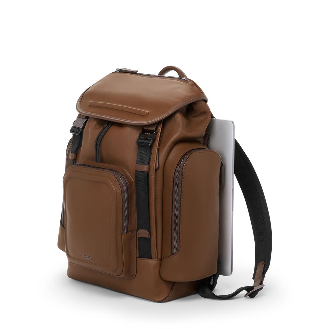 TUMI Small Griffen Flap Backpack