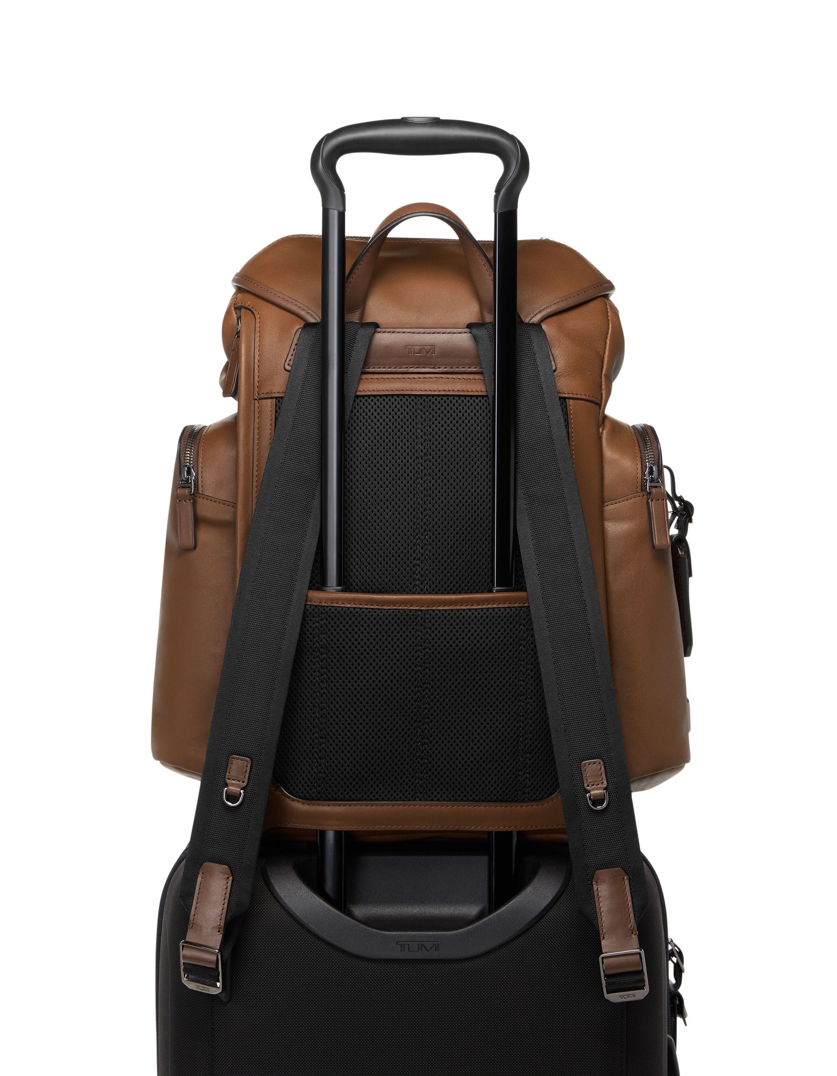 TUMI Small Griffen Flap Backpack