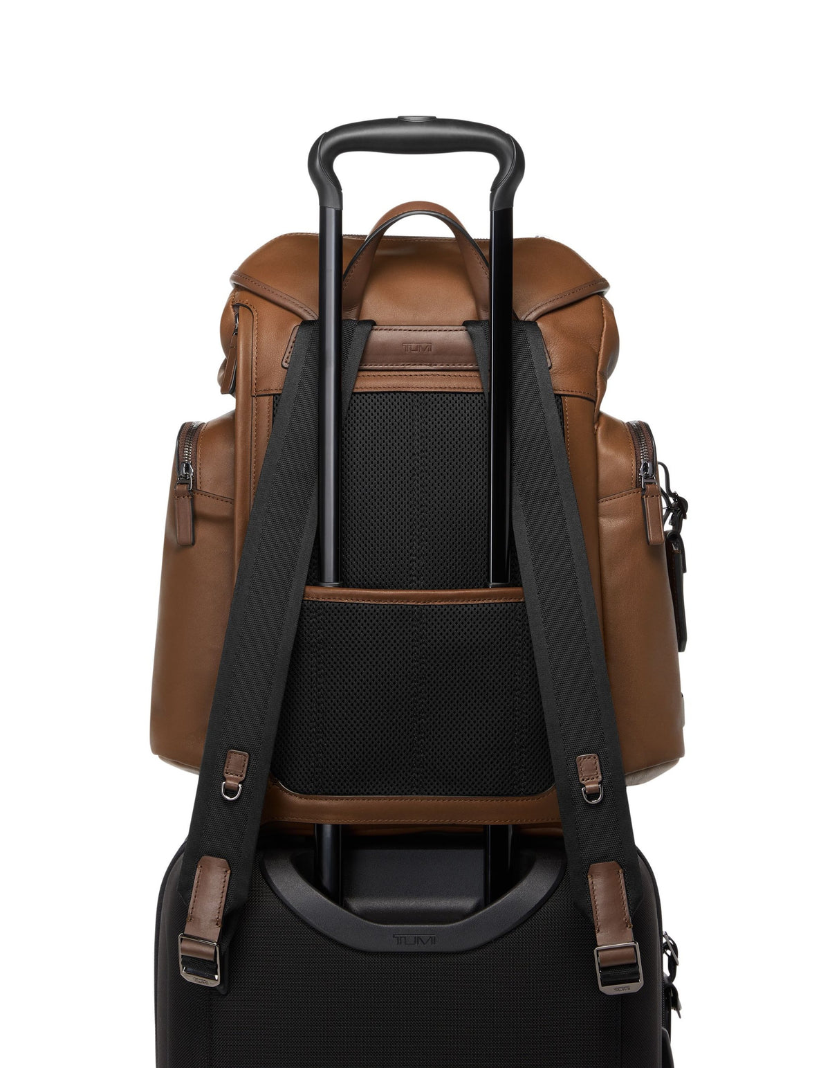 TUMI Small Griffen Flap Backpack