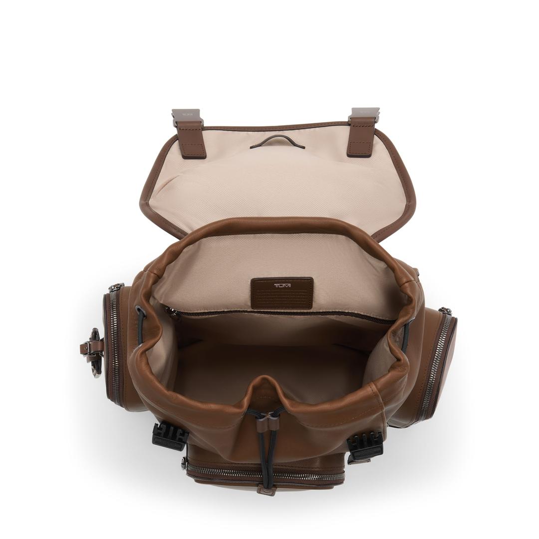 TUMI Small Griffen Flap Backpack