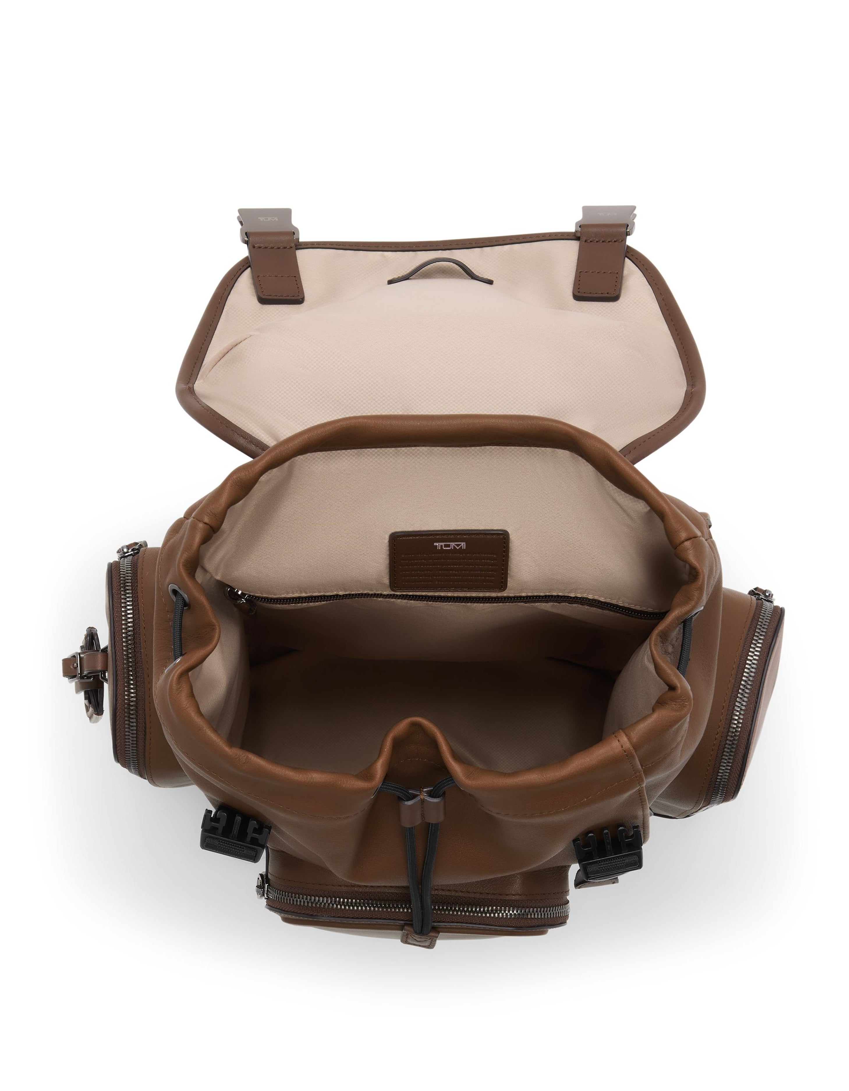 TUMI Small Griffen Flap Backpack