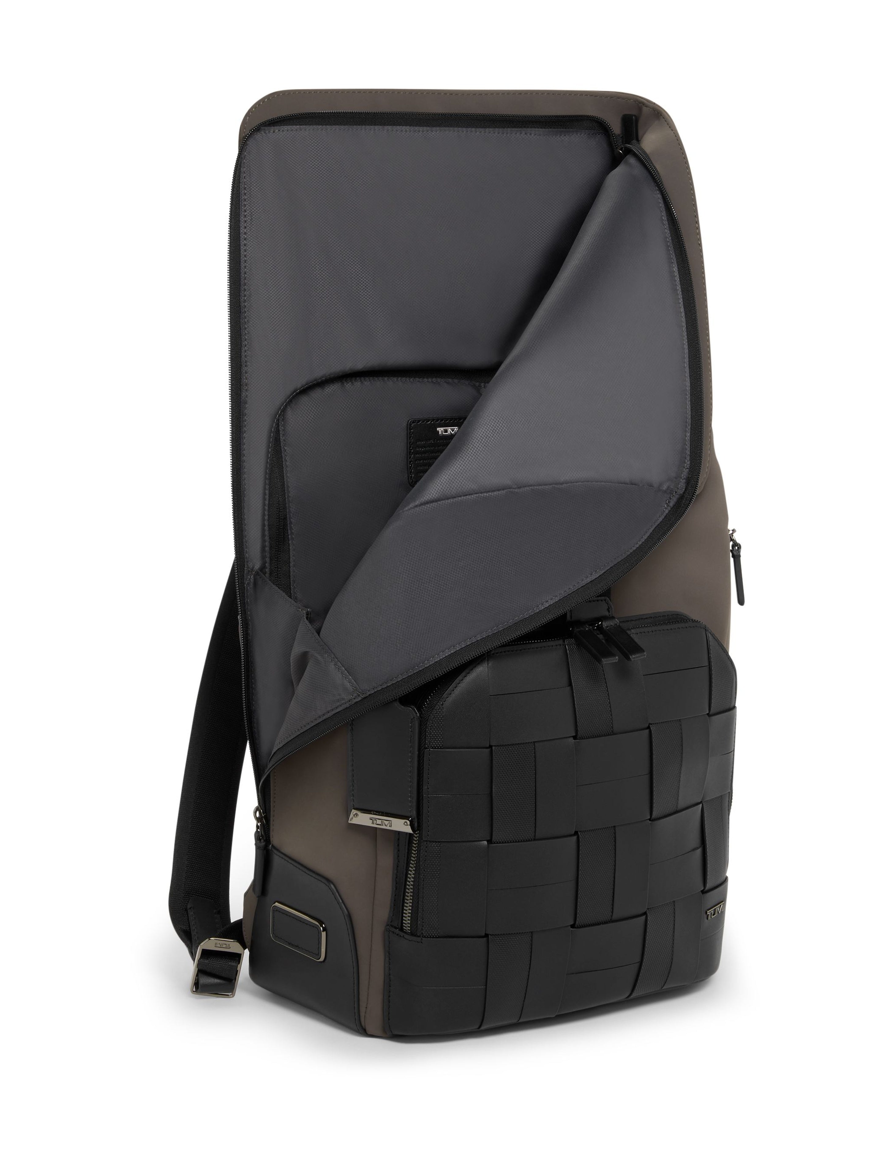 TUMI Osborn Roll Top Backpack