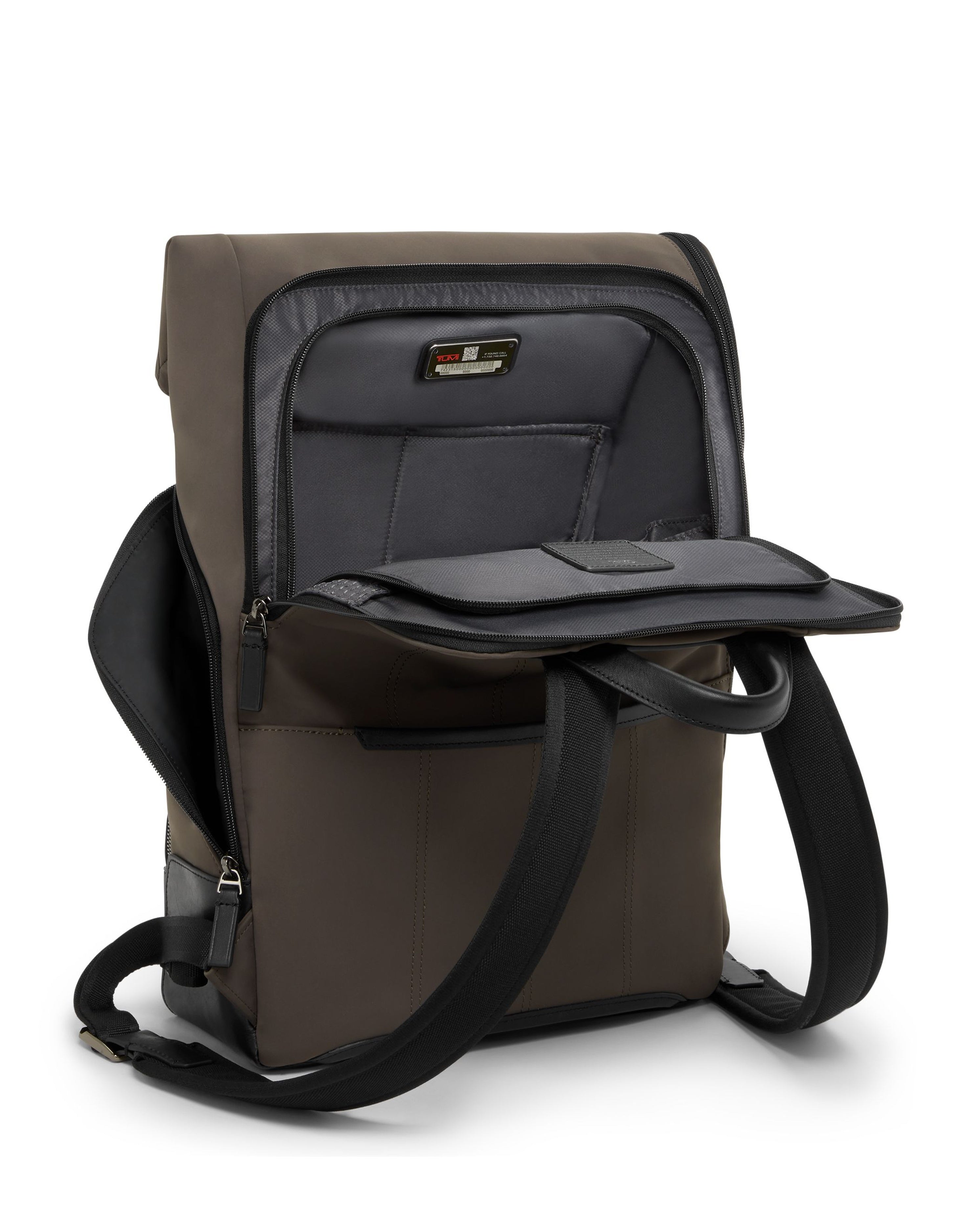 TUMI Osborn Roll Top Backpack
