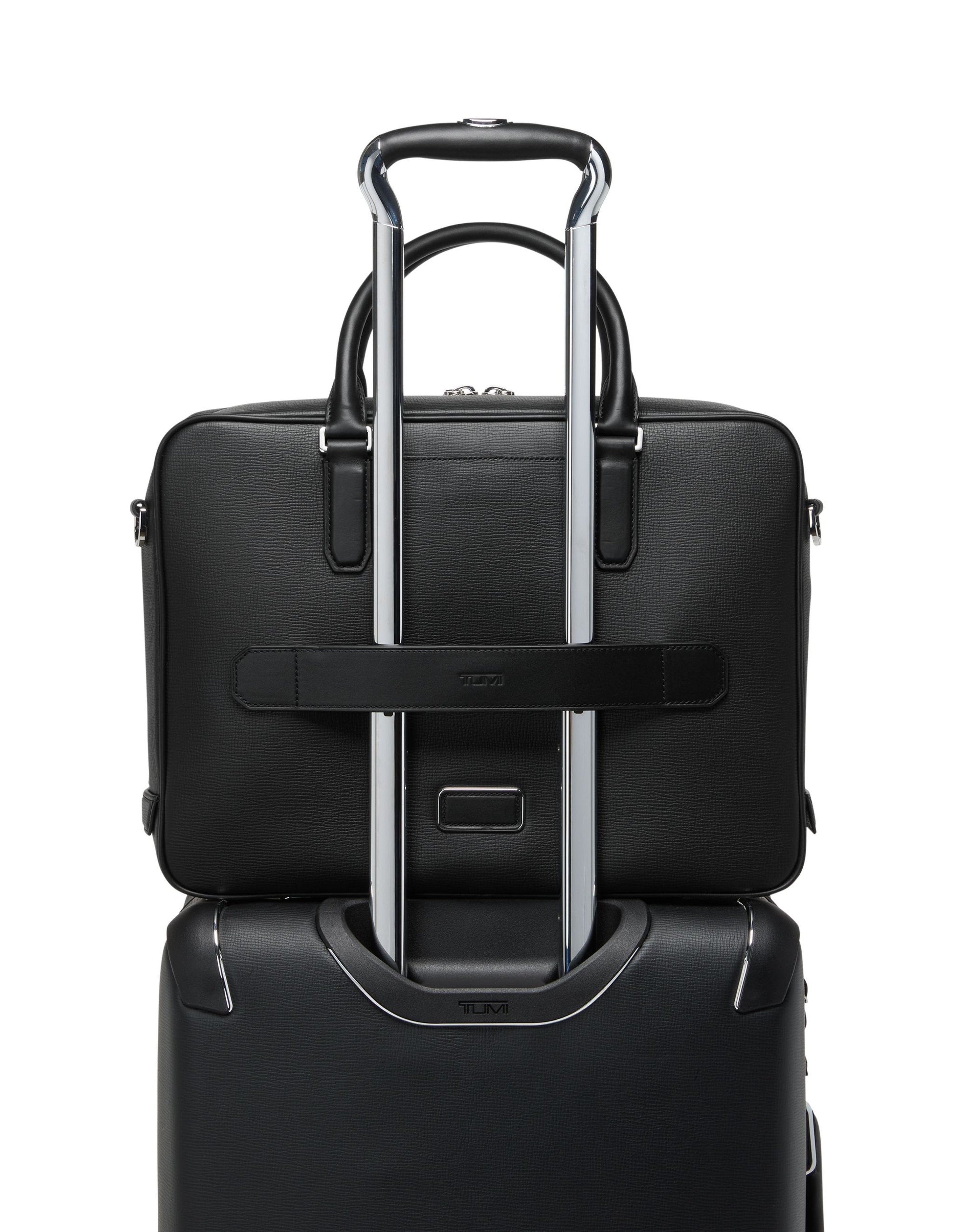 TUMI Leonzo Medium Brief