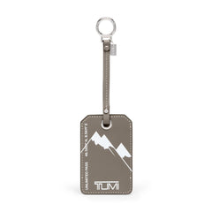Ski Pass Charm